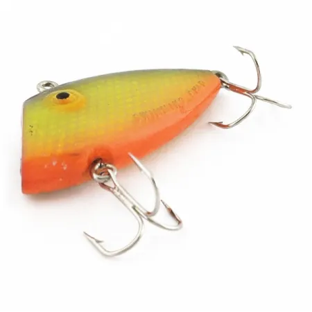 Cotton Cordell Swimming Shad Rattlin, Yellow Red, 7 g, Tonący, #24638