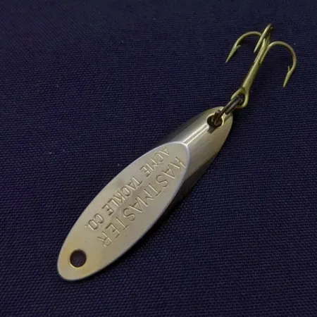 Acme Kastmaster Wahadłówka, złoty, 1/8 oz (3.5 g), mosiężny klin, #24640