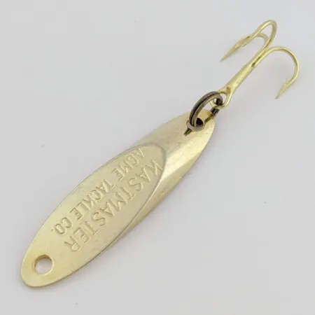 Acme Kastmaster Wahadłówka, złoty, 1/8 oz (3.5 g), mosiężny klin, #24640
