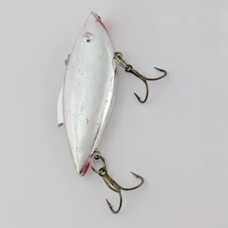 Bill Lewis Rat-L-Trap Bezsterowiec, 22 Nickel, 14g, Grzechotka, #24645