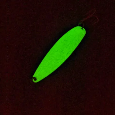 Hicks Tackle Glow Wahadłówka, Glow, 10g, Świecąca, #24649