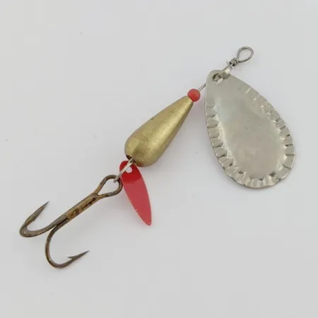 Herter's Perfect Spinner Błystka, Silver, 7g, Karbowane skrzydełko, #24651