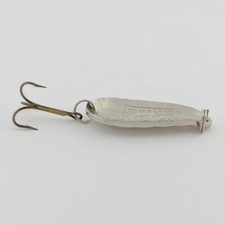 Garcia Sierra Spoon Wahadłówka, Silver, 11 g, Karbowana, #24652