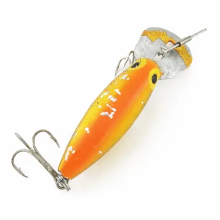 Storm Hot'N'Tot Thin Fin Wobbler, Gold, 6.5 g, Metalowy Ster, #24670