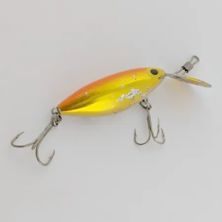 Storm Hot'N'Tot Thin Fin Wobbler, Gold, 6.5 g, Metalowy Ster, #24670