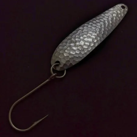 Spanks Lures Mauler Wahadłówka, Srebrna, 8g, Młotkowana, #24681