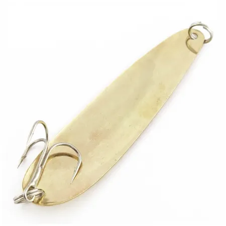 Hicks Tackle Wahadłówka, złota, 12 g, wygięty mosiądz, #24683