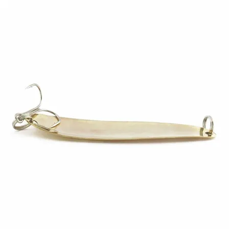 Hicks Tackle Wahadłówka, złota, 12 g, wygięty mosiądz, #24683