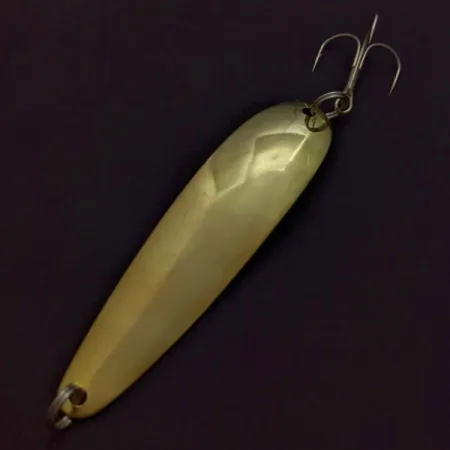 Hicks Tackle Wahadłówka, złota, 12 g, wygięty mosiądz, #24683