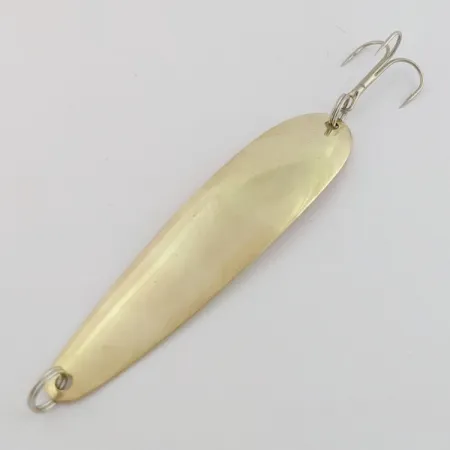 Hicks Tackle Wahadłówka, złota, 12 g, wygięty mosiądz, #24683
