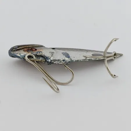 Cotton Cordell Gay Blade Cykada, nikiel, 12 g, regulowana, #24688