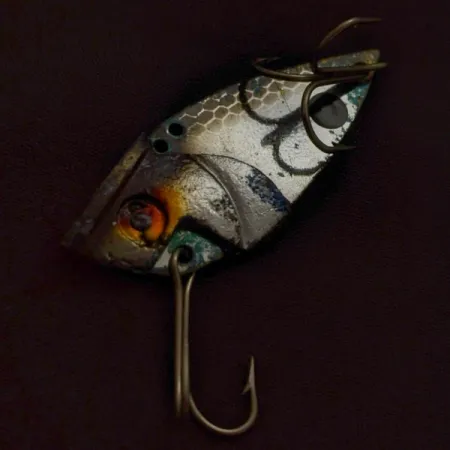 Cotton Cordell Gay Blade Cykada, nikiel, 12 g, regulowana, #24688