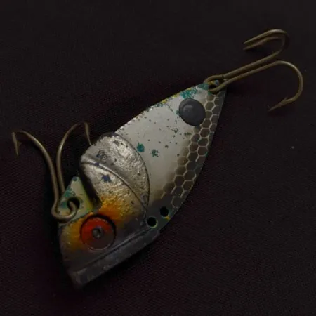 Cotton Cordell Gay Blade Cykada, nikiel, 12 g, regulowana, #24688