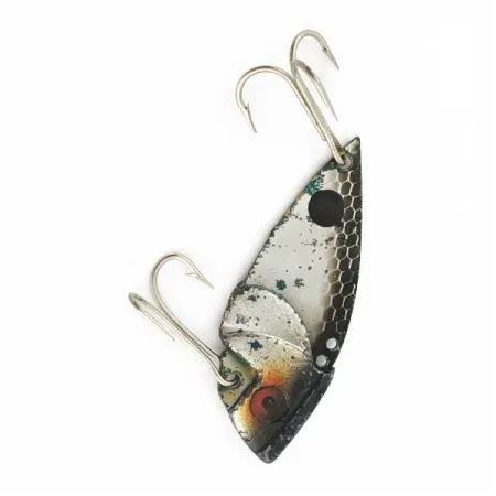 Cotton Cordell Gay Blade Cykada, nikiel, 12 g, regulowana, #24688