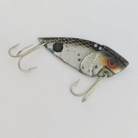 Cotton Cordell Gay Blade Cykada, nikiel, 12 g, regulowana, #24688