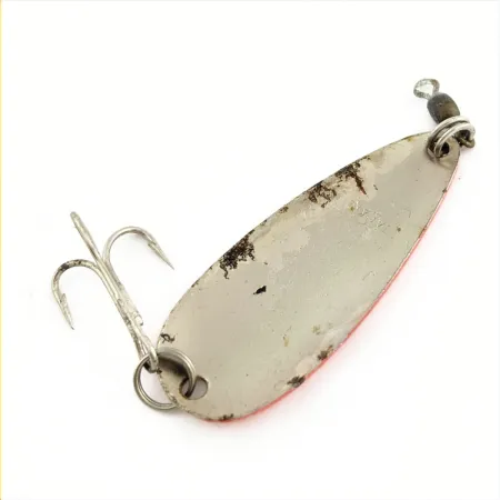 Wahadłówka Dura-Pak Dura Pack Spoon, Nikiel/Czerw/Biel, 6g, #24706