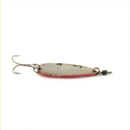 Wahadłówka Dura-Pak Dura Pack Spoon, Nikiel/Czerw/Biel, 6g, #24706