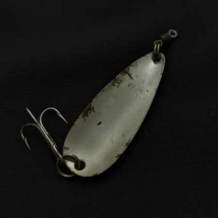 Wahadłówka Dura-Pak Dura Pack Spoon, Nikiel/Czerw/Biel, 6g, #24706