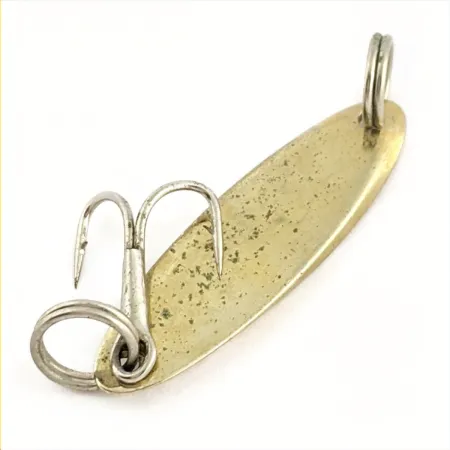 Johnson Splinter Wahadłówka, Złoty, 4 g, Mosiężny Korpus, #24707