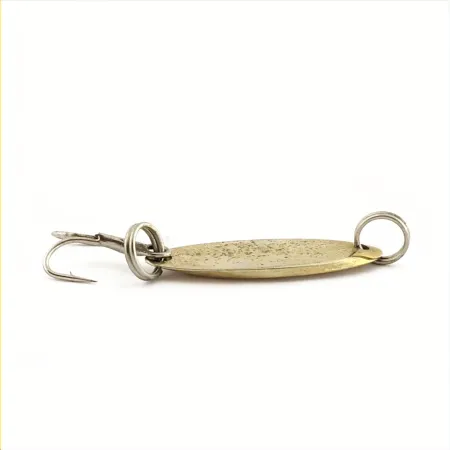 Johnson Splinter Wahadłówka, Złoty, 4 g, Mosiężny Korpus, #24707