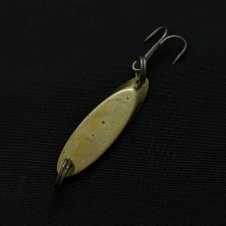 Johnson Splinter Wahadłówka, Złoty, 4 g, Mosiężny Korpus, #24707