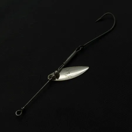 Marathon Spinner Błystka, Nikiel, 1.5g, Skrzydełko Wierzba, #24710
