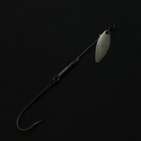 Marathon Spinner Błystka, Nikiel, 1.5g, Skrzydełko Wierzba, #24710