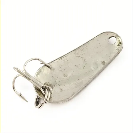 Aeroplane Spinner Aero Spoon Wahadłówka, Nikiel, 7g, Vintage, #24717