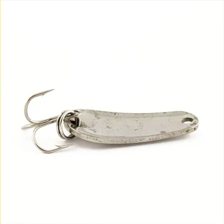 Aeroplane Spinner Aero Spoon Wahadłówka, Nikiel, 7g, Vintage, #24717