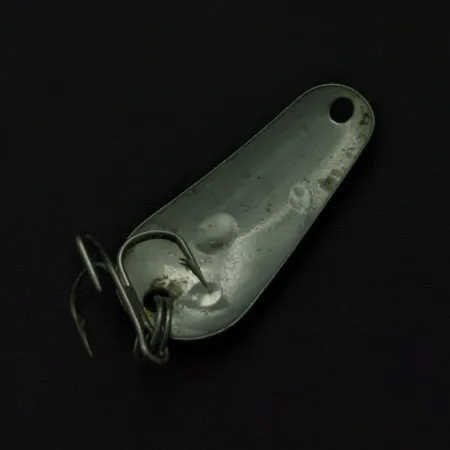 Aeroplane Spinner Aero Spoon Wahadłówka, Nikiel, 7g, Vintage, #24717