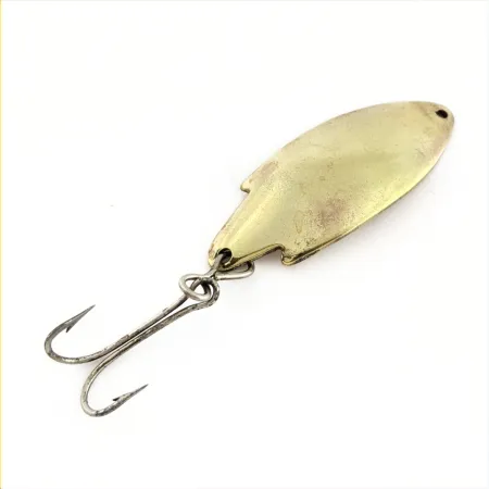 Wahadłówka Weber Spoon, mosiądz, 8 g, druciany zatrzask, #24720
