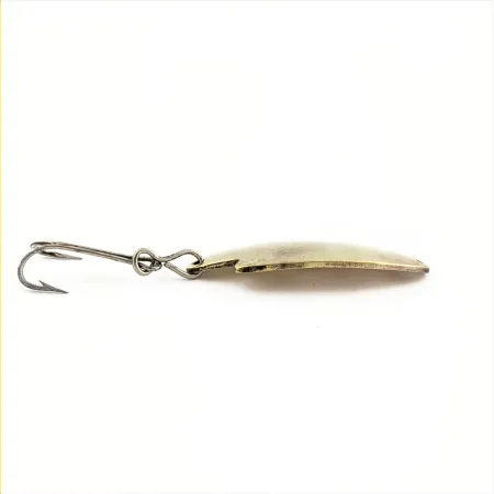 Wahadłówka Weber Spoon, mosiądz, 8 g, druciany zatrzask, #24720