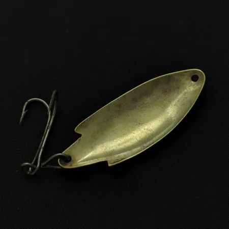 Wahadłówka Weber Spoon, mosiądz, 8 g, druciany zatrzask, #24720
