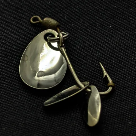 Hildebrandt Flicker Spinner Obrotówka, Nikiel, 1g, #24722