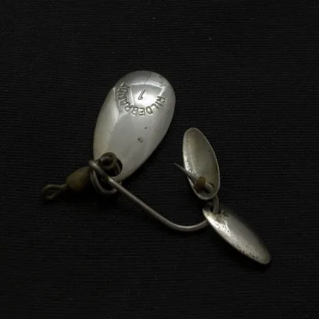 Hildebrandt Flicker Spinner Obrotówka, Nikiel, 1g, #24722