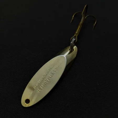 Wahadłówka Acme Kastmaster, złota, 7g, tłoczony mosiądz, #24724