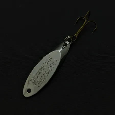 Wahadłówka Vintage Acme Kastmaster, nikiel, 7 g, #24725