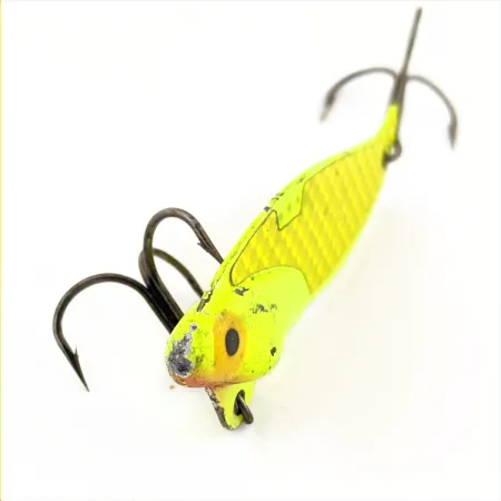 Bullet Bait Bullet Blade Cykada, żółty, 14g, 3 oczka, #24735
