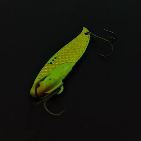 Bullet Bait Bullet Blade Cykada, żółty, 14g, 3 oczka, #24735