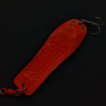 Wahadłówka Luhr Jensen Superior 7, Różowa, 40g, Oko, #24743