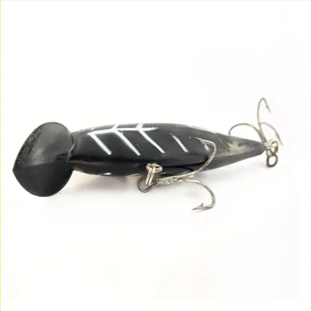 Wobler Bomber Speed Shad, Czarny, 12g, wtopiony ster, #24745