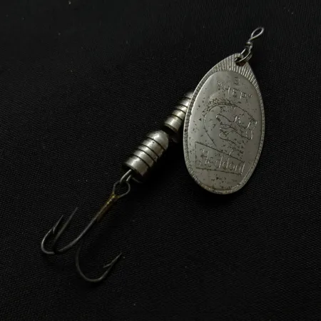 Błystka Heddon Hep 3, nikiel, 7g, wymienna kotwiczka, #24747
