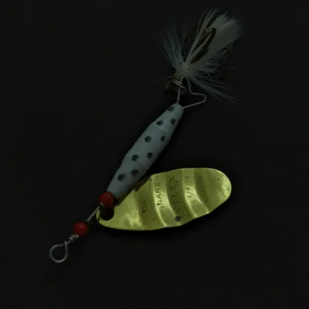 Abu Spinnaren Reflex, złoty, 7 g, chwost, #24756