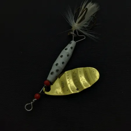 Abu Spinnaren Reflex, złoty, 7 g, chwost, #24756
