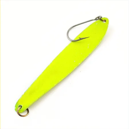Tamiron Honeybees Flutter Błystka, Chartreuse, 4.5g, Glow, #24762