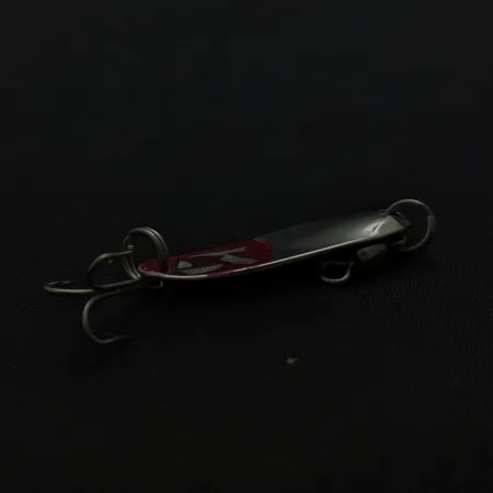 Wahadłówka Roy Self #2, nikiel/czerwony, 1/8 oz (3.5g), wstawki, #24763