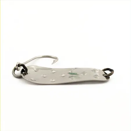 Luhr Jensen Alpena Diamond Wahadłówka, Nikiel/Zieleń, 4g, #24770