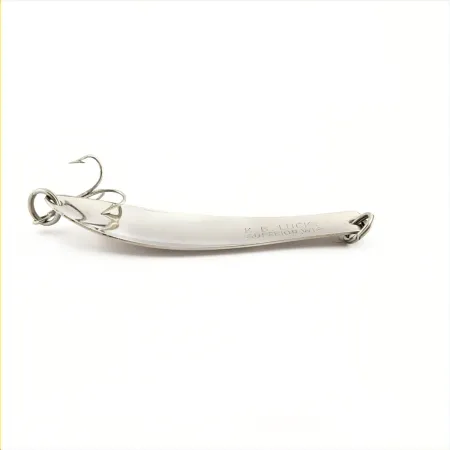 K-B Spoon Lucky Superior, nikiel, 17 g, stempel Wis, #24771