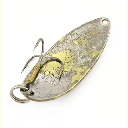 Wahadłówka Seneca Little Cleo, nikiel, 14g, tłoczenie hula, #24772