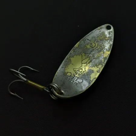 Wahadłówka Seneca Little Cleo, nikiel, 14g, tłoczenie hula, #24772
